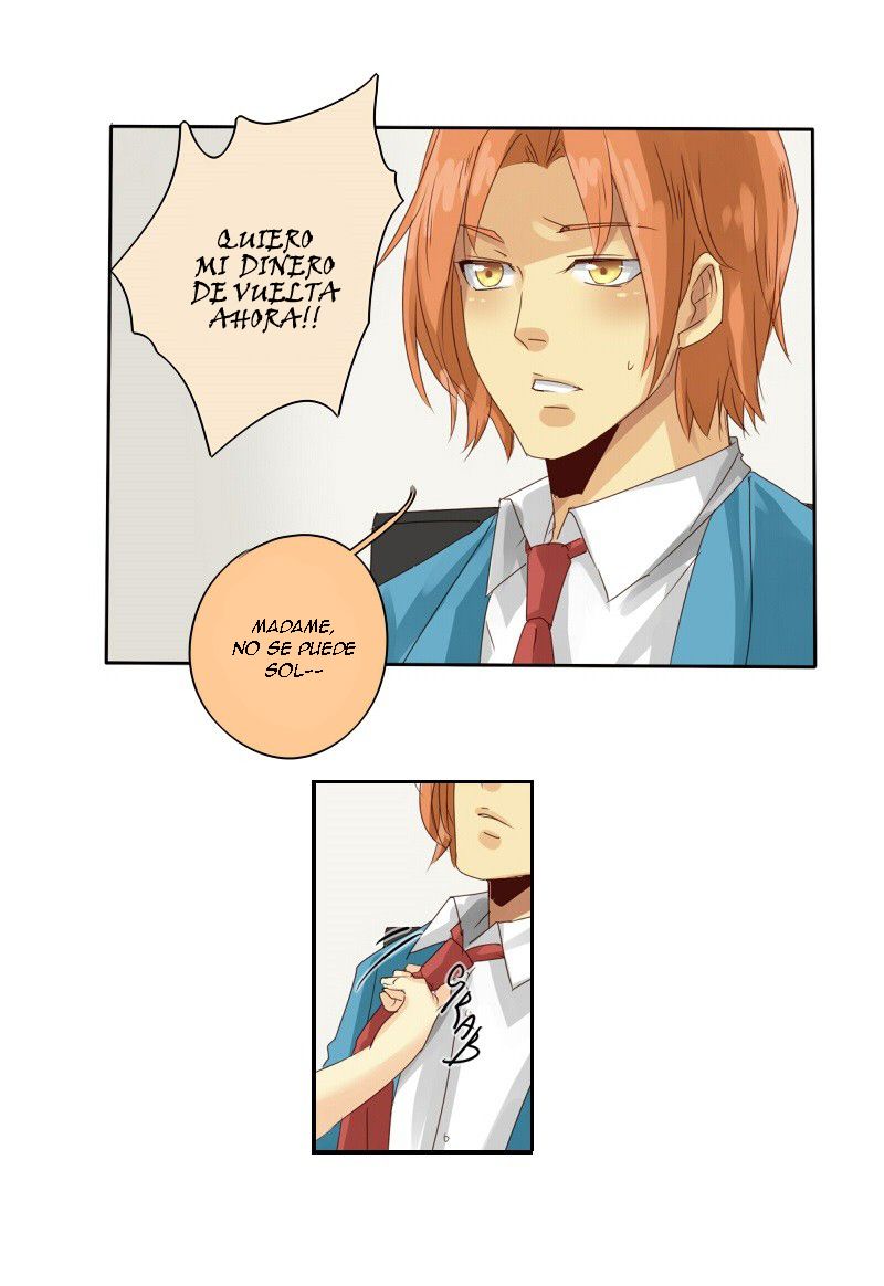 UnORDINARY Capitulo 8: Otra ves? (Parte 1) página 45