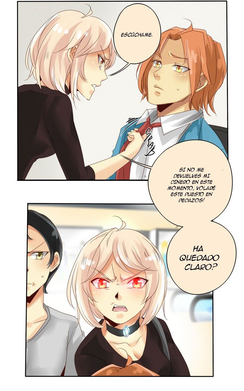 UnORDINARY Capitulo 8: Otra ves? (Parte 1) página 46