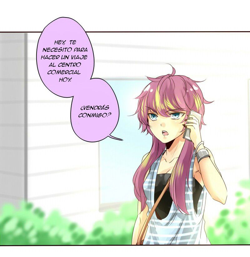 UnORDINARY Capitulo 8: Otra ves? (Parte 1) página 8