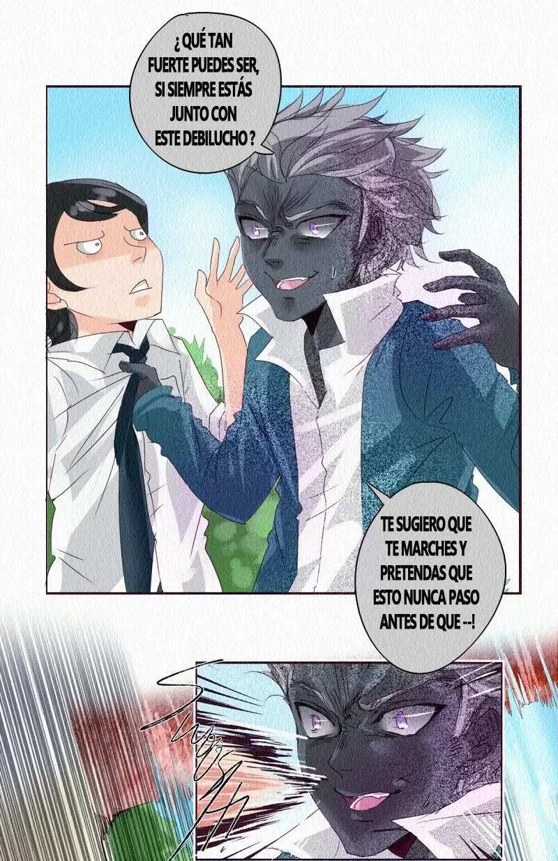 UnORDINARY Capitulo 8 página 10