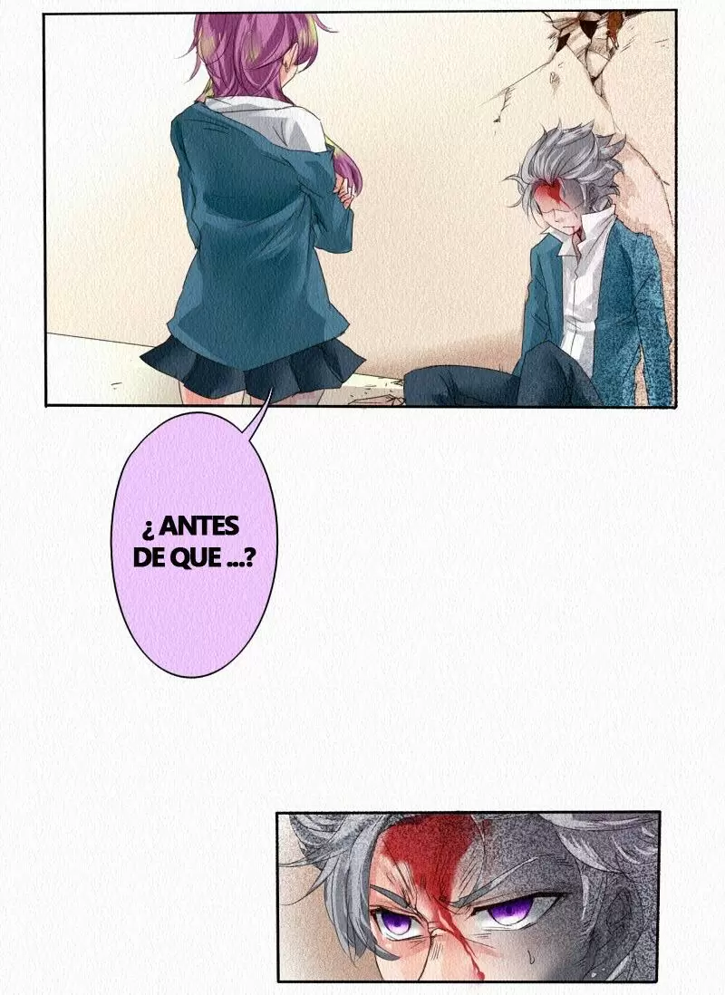 UnORDINARY Capitulo 8 página 15