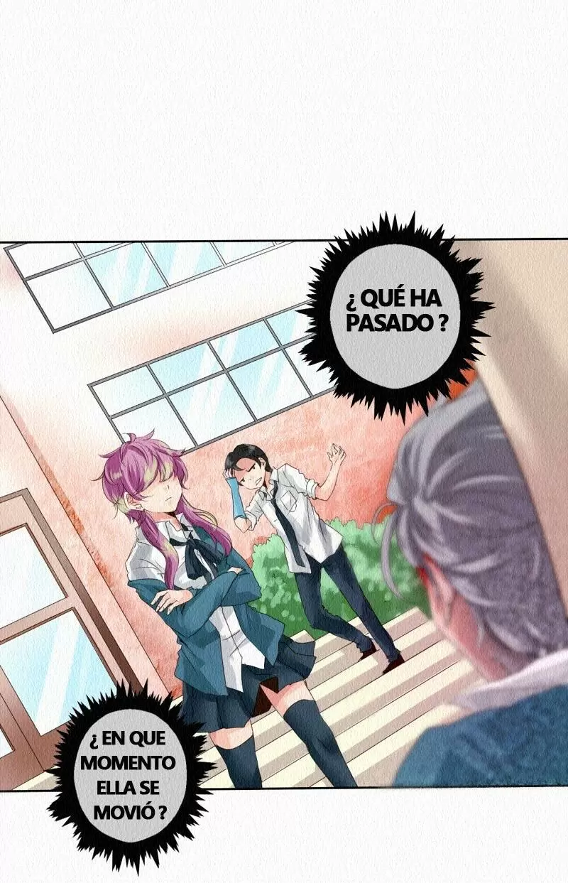 UnORDINARY Capitulo 8 página 16