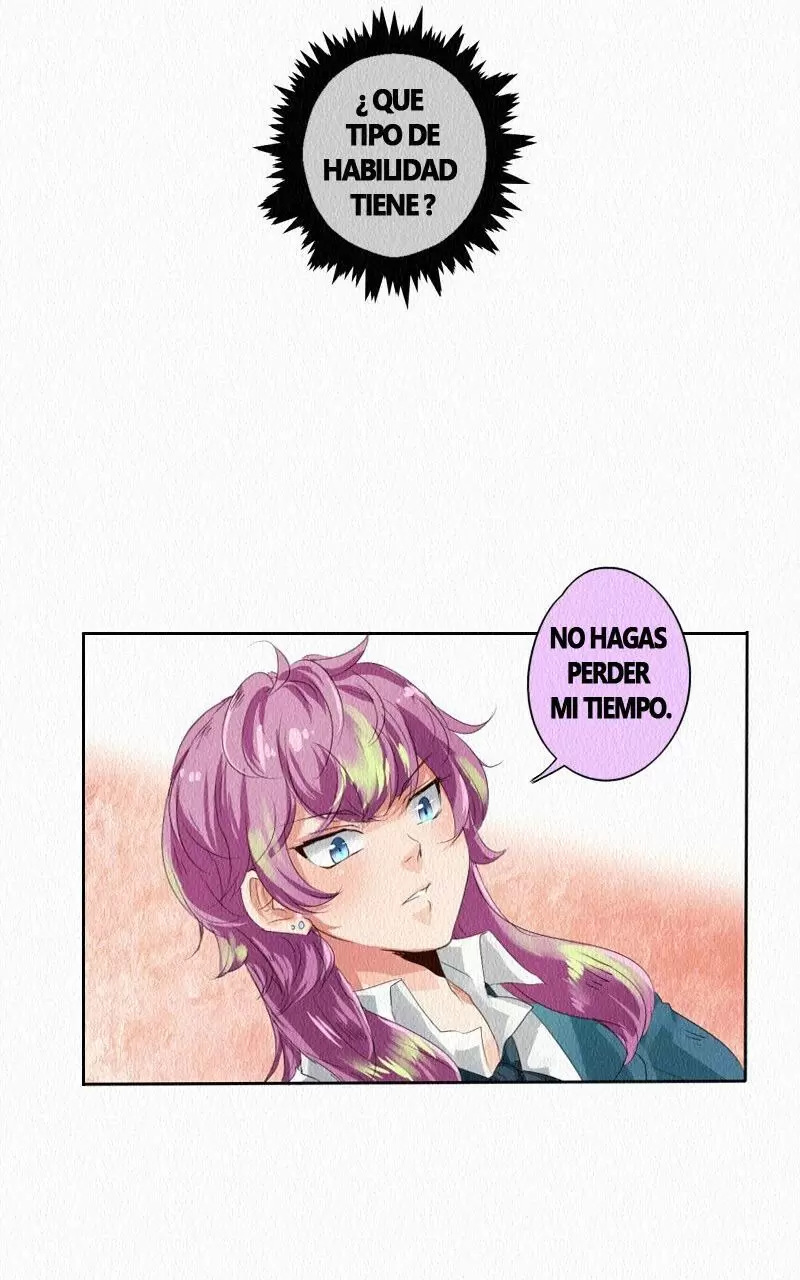 UnORDINARY Capitulo 8 página 17