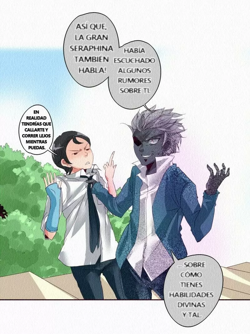 UnORDINARY Capitulo 8 página 8