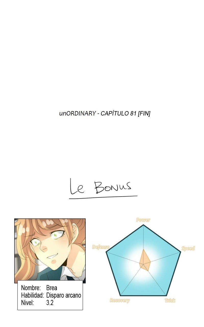 UnORDINARY Capitulo 81 página 101