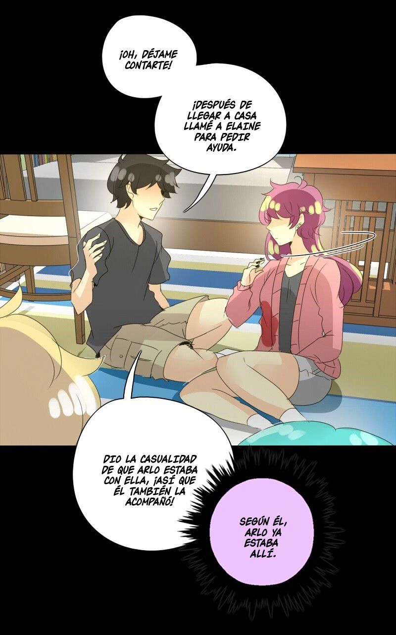 UnORDINARY Capitulo 81 página 91
