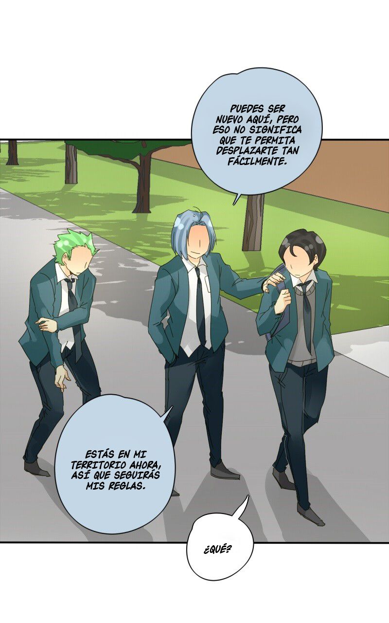 UnORDINARY Capitulo 83 página 16