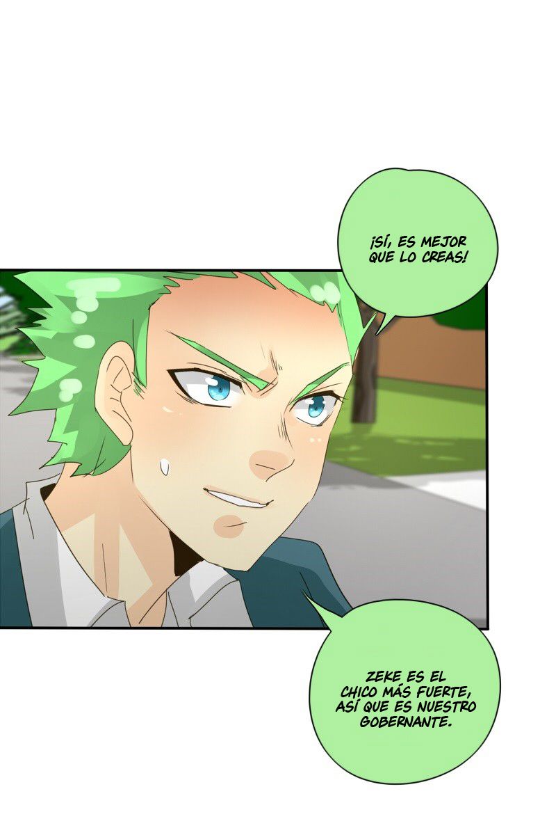 UnORDINARY Capitulo 83 página 17