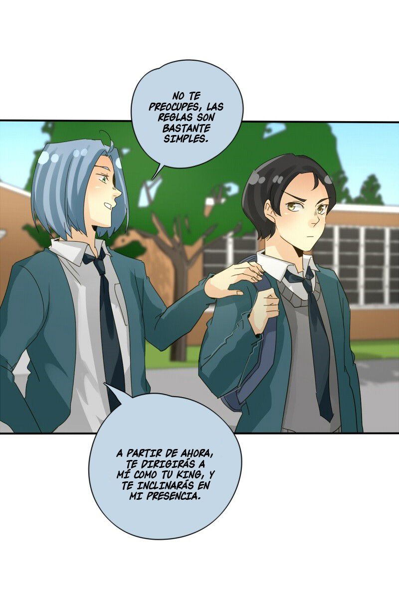 UnORDINARY Capitulo 83 página 19