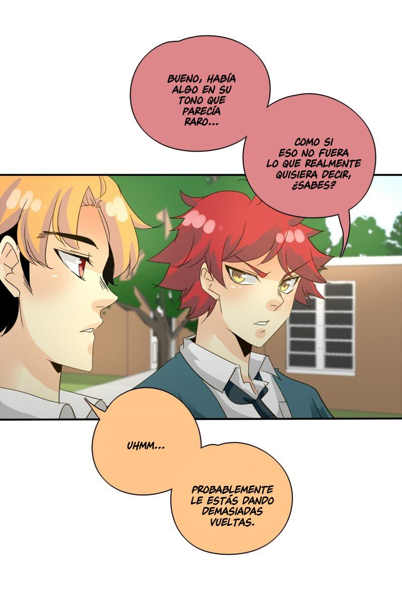 UnORDINARY Capitulo 84 página 5