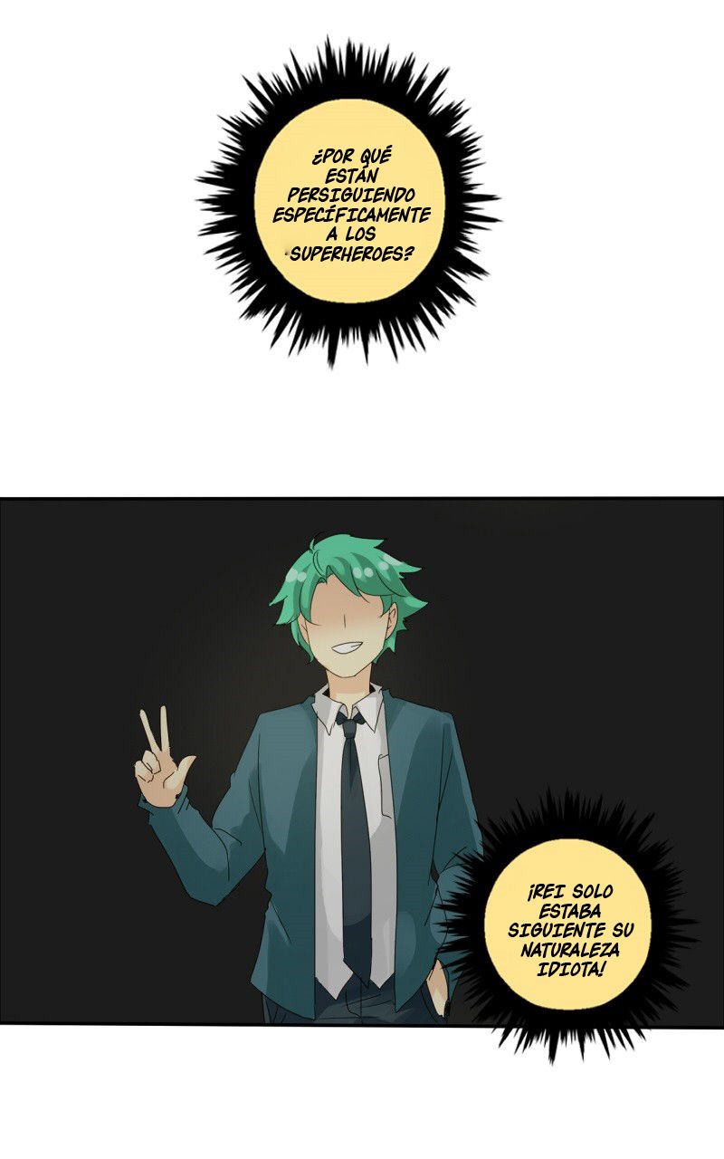 UnORDINARY Capitulo 88 página 84