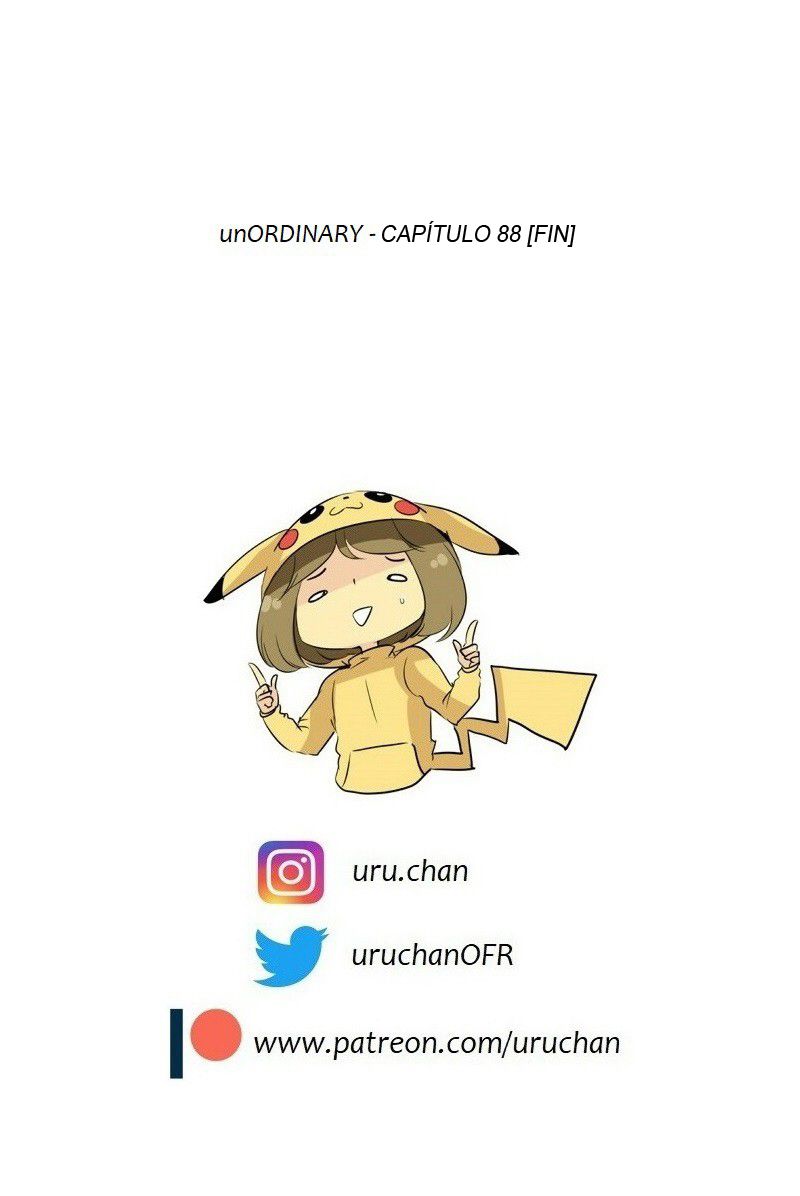 UnORDINARY Capitulo 88 página 92