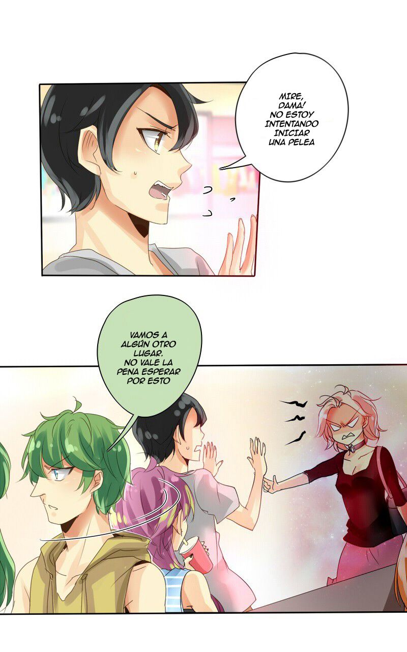 UnORDINARY Capitulo 9: Otra ves? (Parte 2) página 12