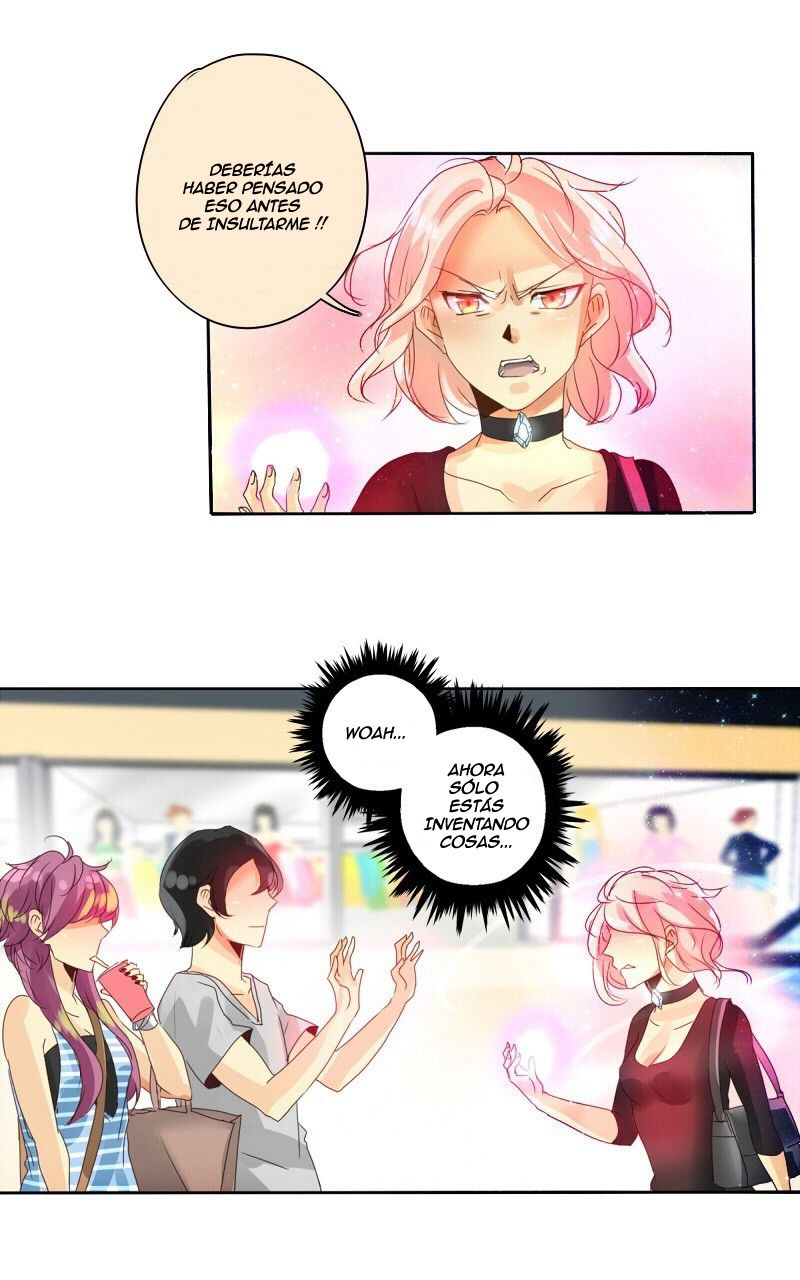 UnORDINARY Capitulo 9: Otra ves? (Parte 2) página 13