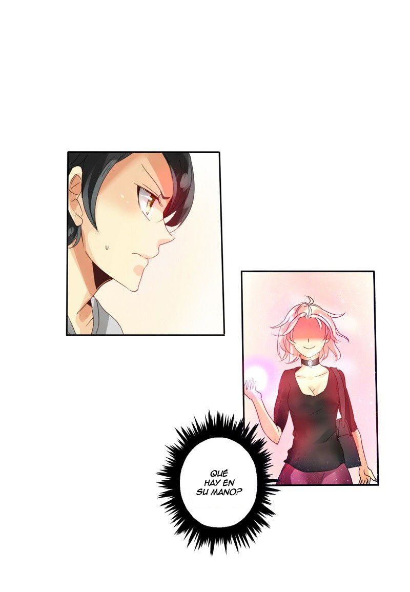 UnORDINARY Capitulo 9: Otra ves? (Parte 2) página 16