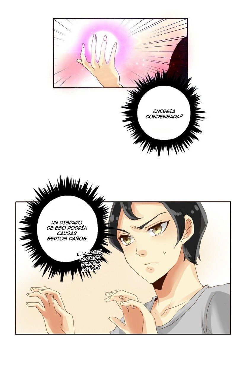 UnORDINARY Capitulo 9: Otra ves? (Parte 2) página 17