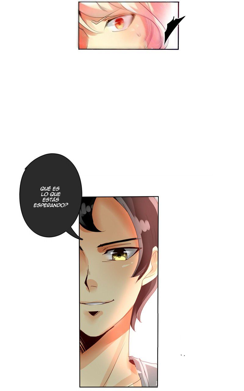 UnORDINARY Capitulo 9: Otra ves? (Parte 2) página 23