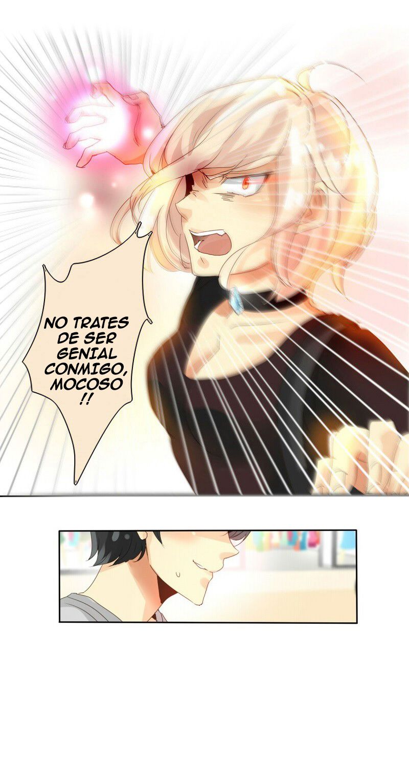 UnORDINARY Capitulo 9: Otra ves? (Parte 2) página 25