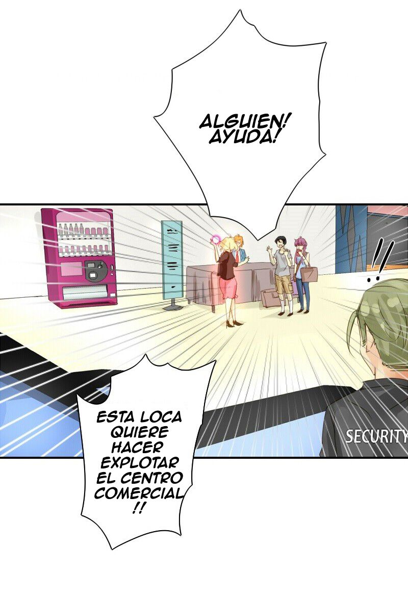 UnORDINARY Capitulo 9: Otra ves? (Parte 2) página 26