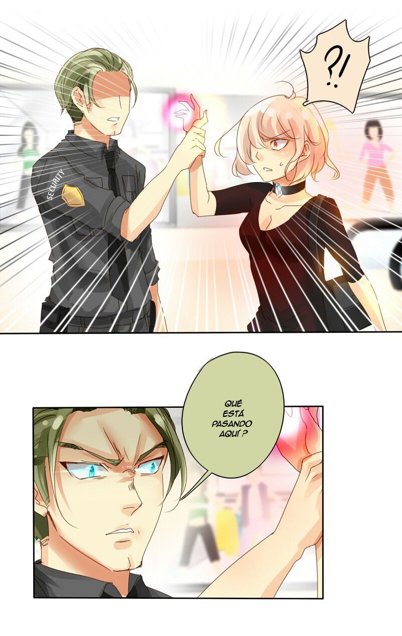 UnORDINARY Capitulo 9: Otra ves? (Parte 2) página 28