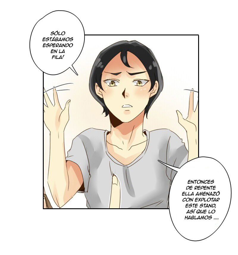 UnORDINARY Capitulo 9: Otra ves? (Parte 2) página 31