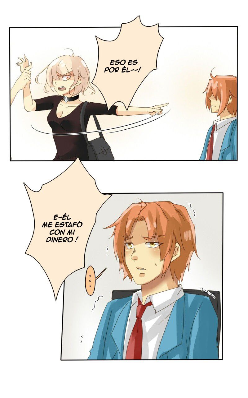 UnORDINARY Capitulo 9: Otra ves? (Parte 2) página 32