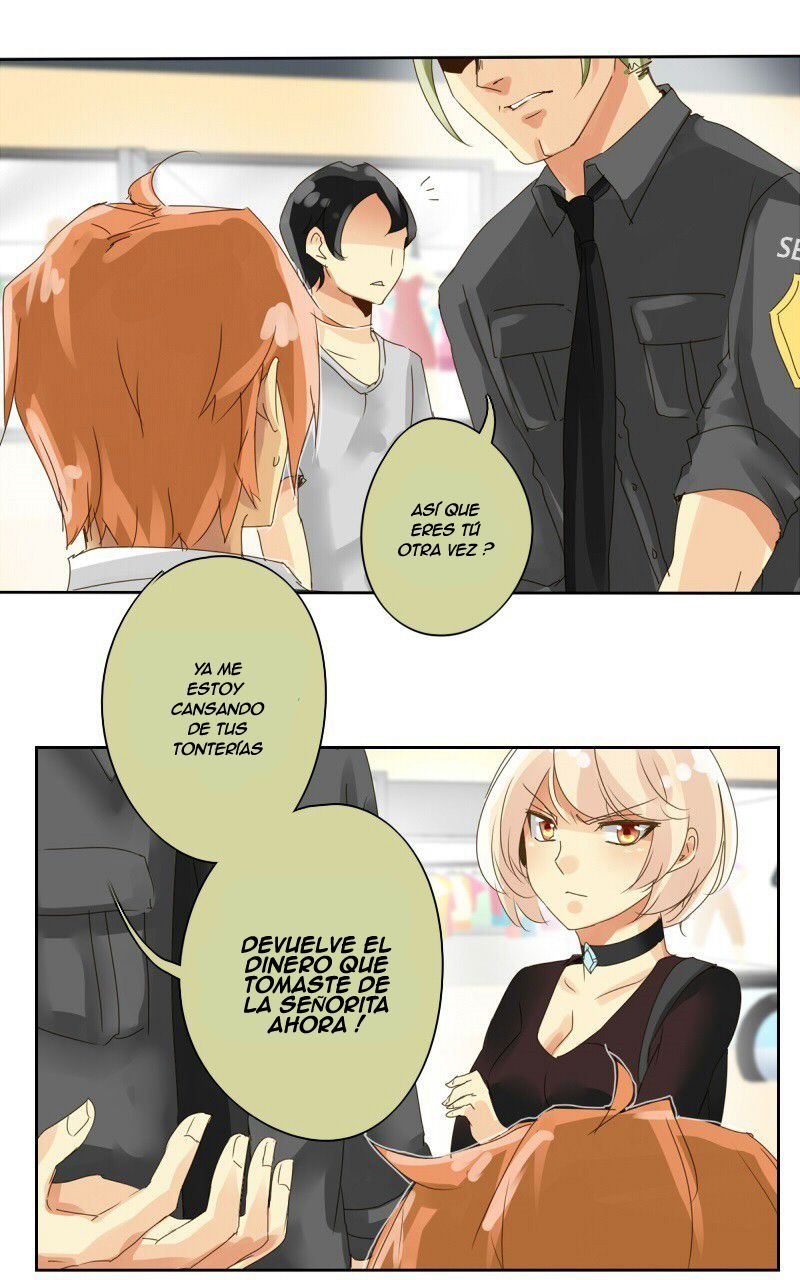 UnORDINARY Capitulo 9: Otra ves? (Parte 2) página 35