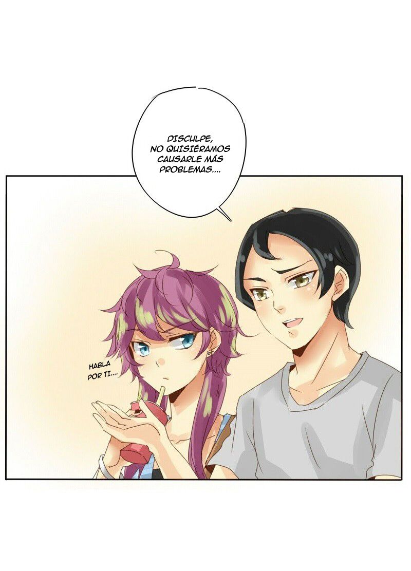 UnORDINARY Capitulo 9: Otra ves? (Parte 2) página 46