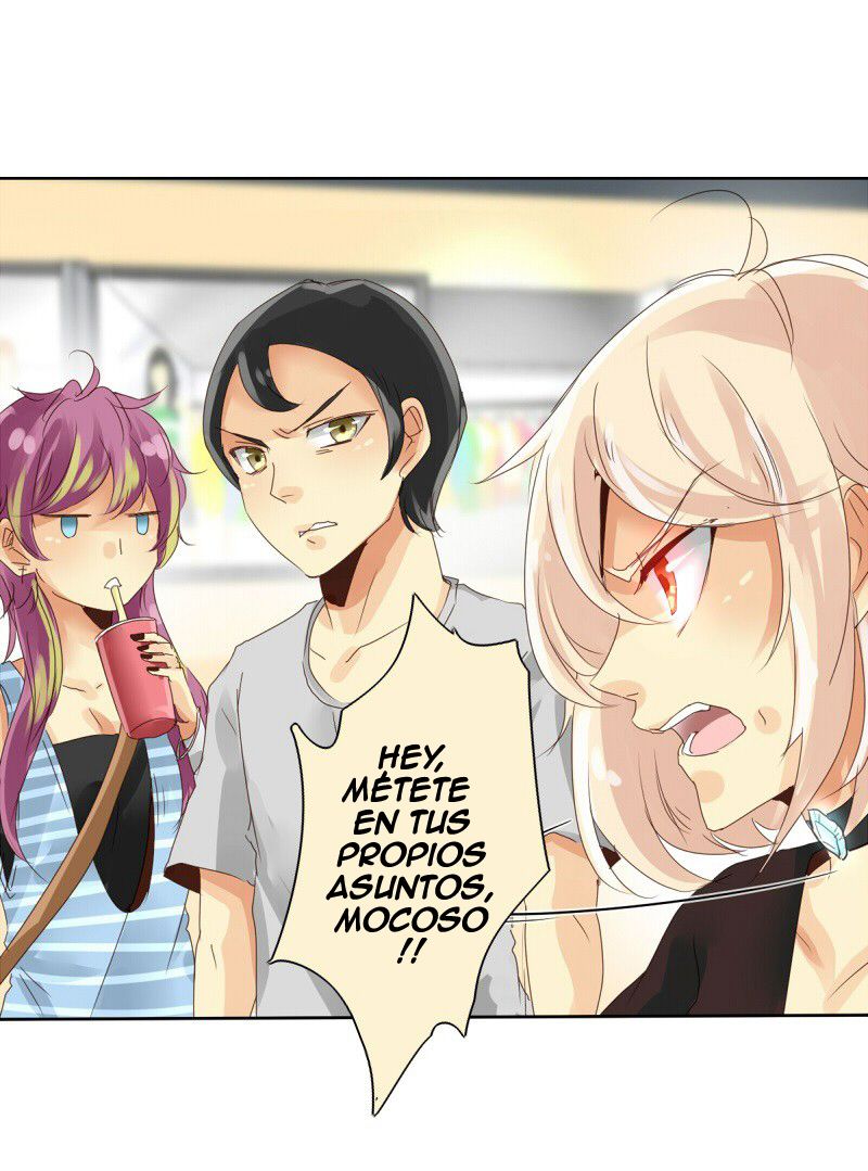 UnORDINARY Capitulo 9: Otra ves? (Parte 2) página 5