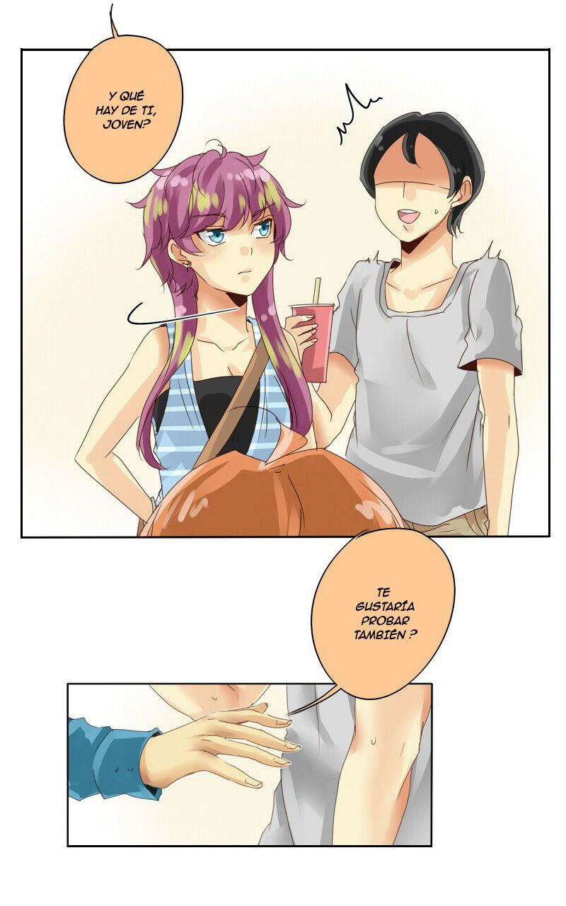 UnORDINARY Capitulo 9: Otra ves? (Parte 2) página 60