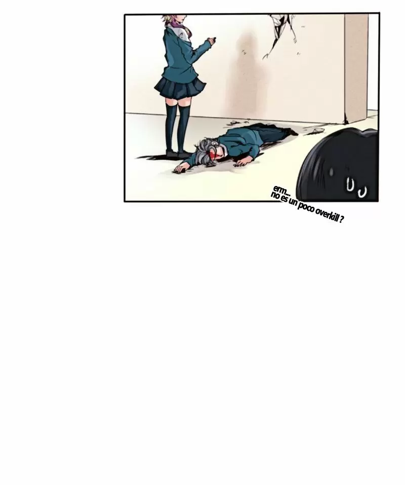 UnORDINARY Capitulo 9 página 12