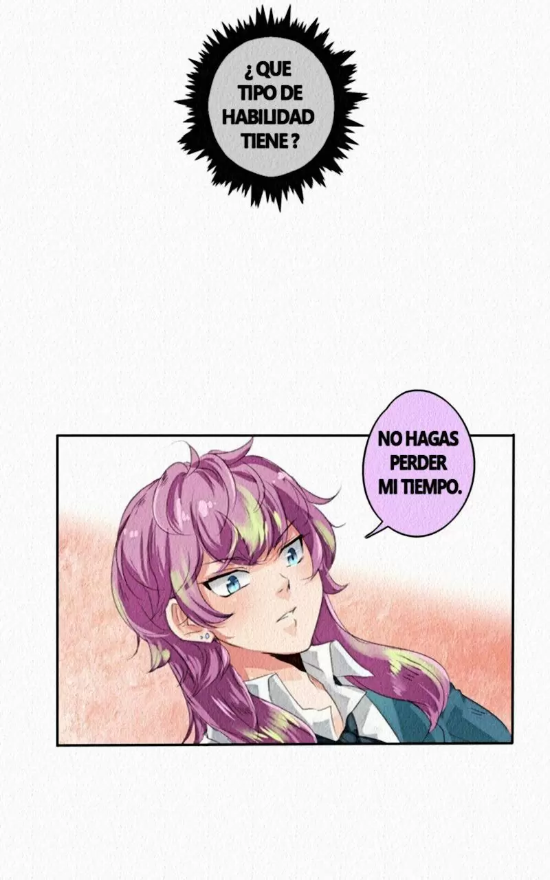 UnORDINARY Capitulo 9 página 3