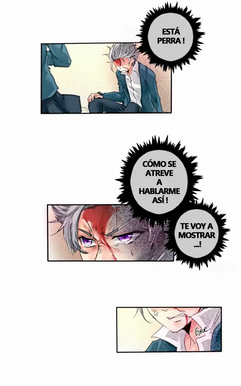 UnORDINARY Capitulo 9 página 5
