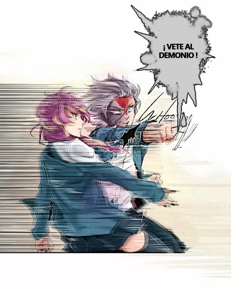 UnORDINARY Capitulo 9 página 7