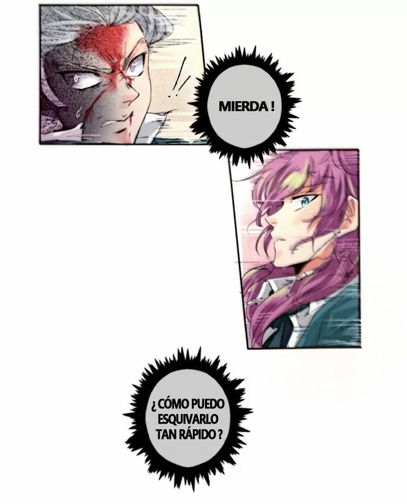 UnORDINARY Capitulo 9 página 8