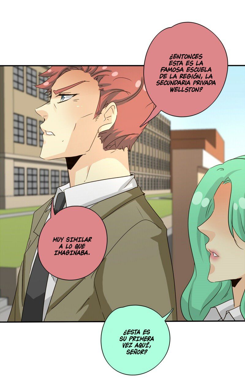 UnORDINARY Capitulo 90 página 14