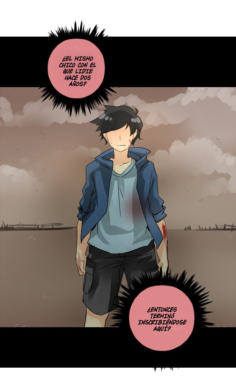 UnORDINARY Capitulo 90 página 84