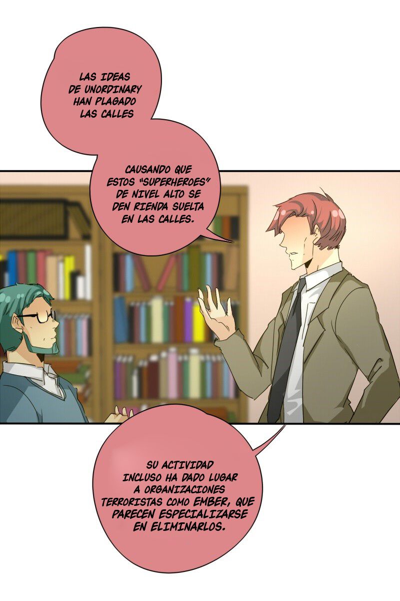 UnORDINARY Capitulo 91 página 5