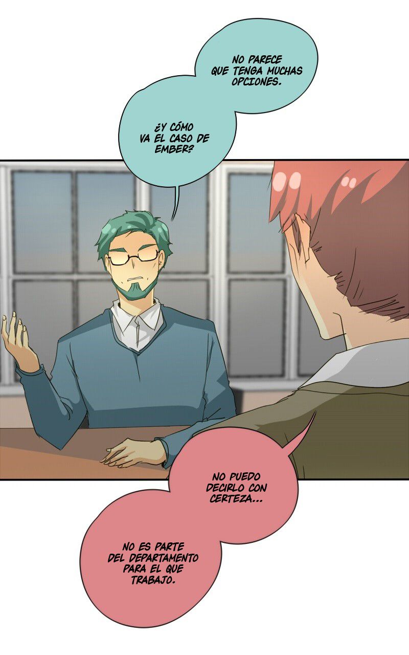 UnORDINARY Capitulo 91 página 8