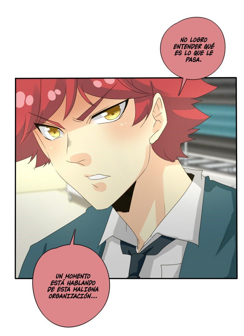 UnORDINARY Capitulo 93 página 21