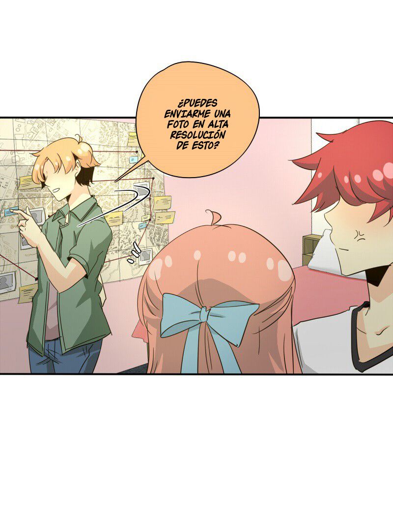 UnORDINARY Capitulo 94 página 15