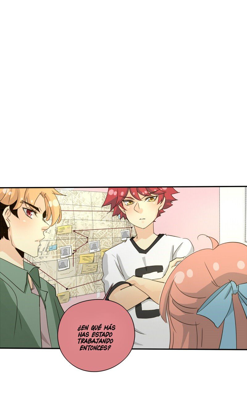 UnORDINARY Capitulo 94 página 19