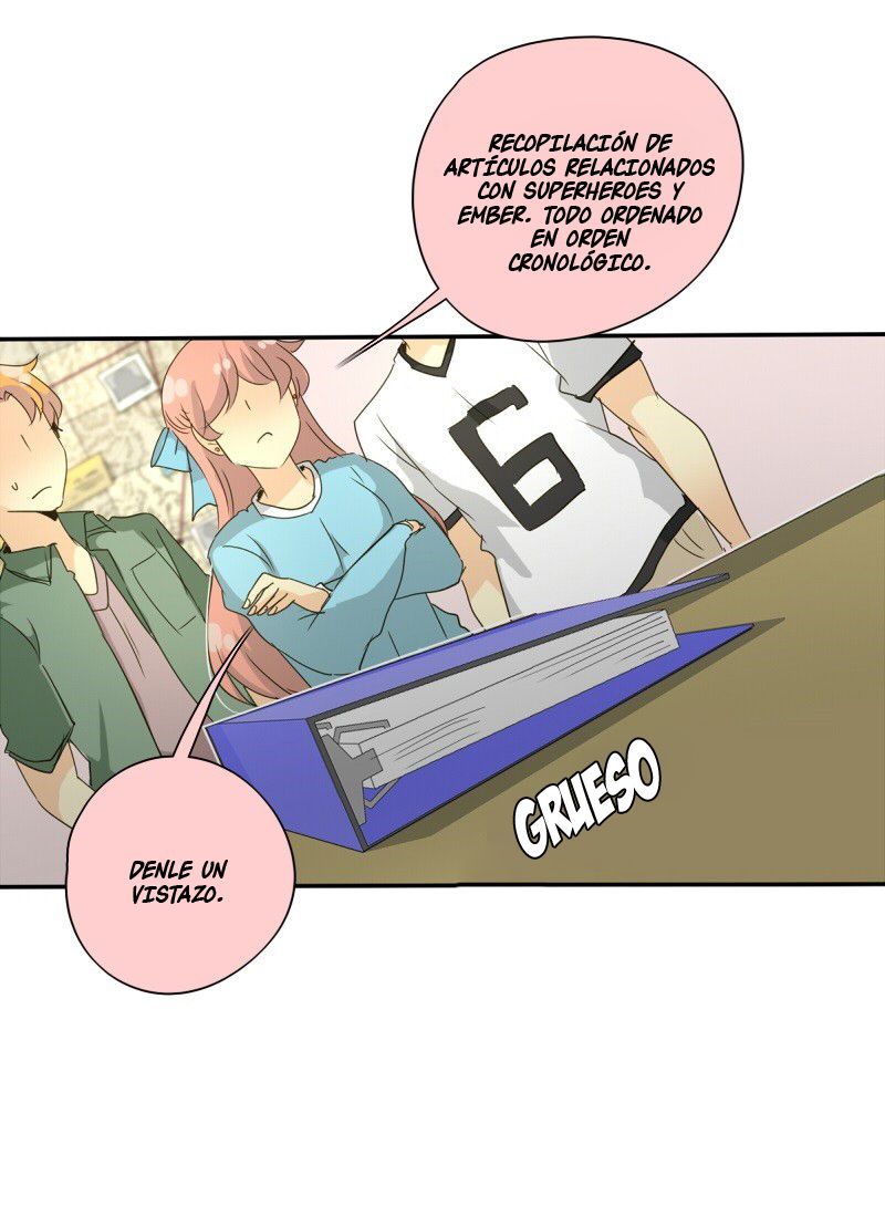 UnORDINARY Capitulo 94 página 22