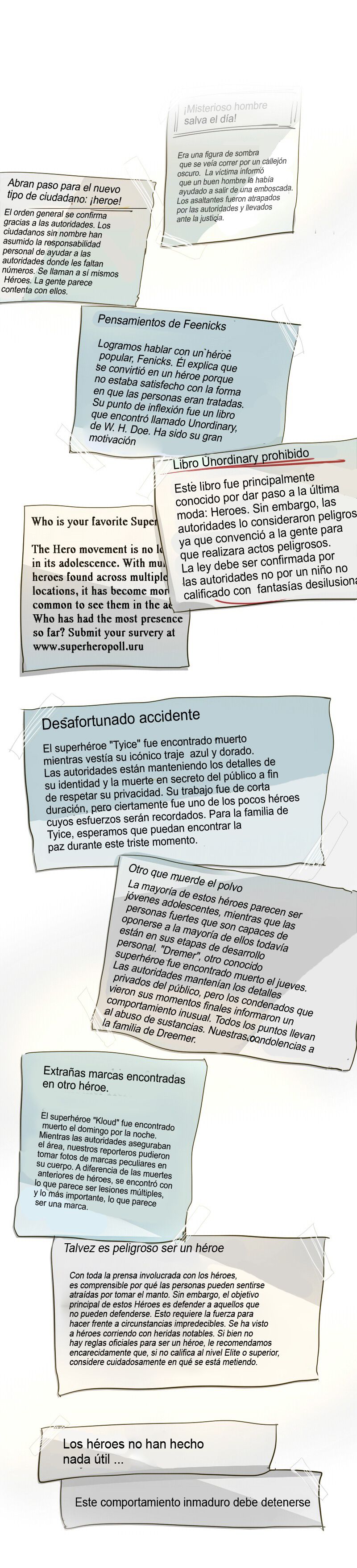 UnORDINARY Capitulo 94 página 27