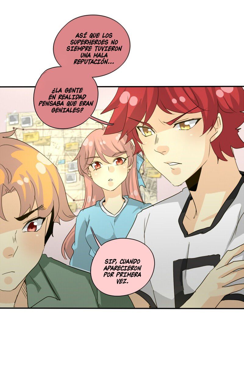 UnORDINARY Capitulo 94 página 29