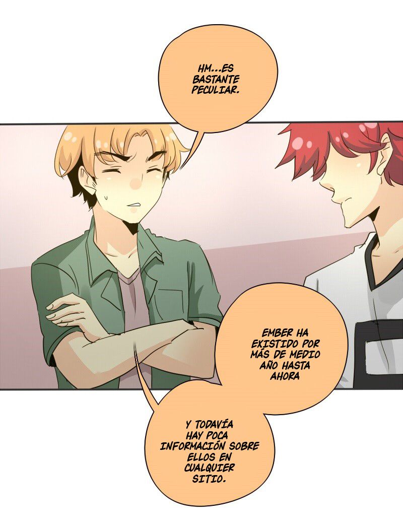 UnORDINARY Capitulo 94 página 35