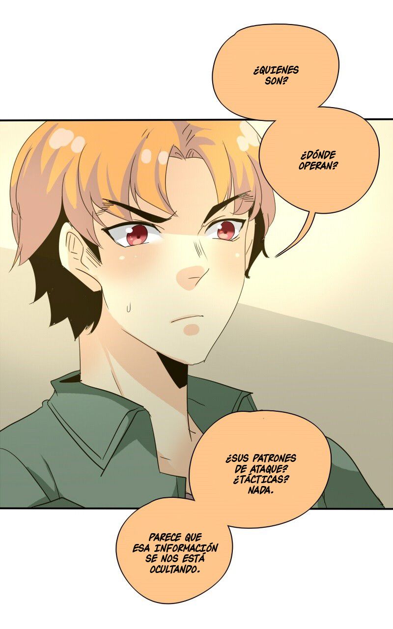 UnORDINARY Capitulo 94 página 36