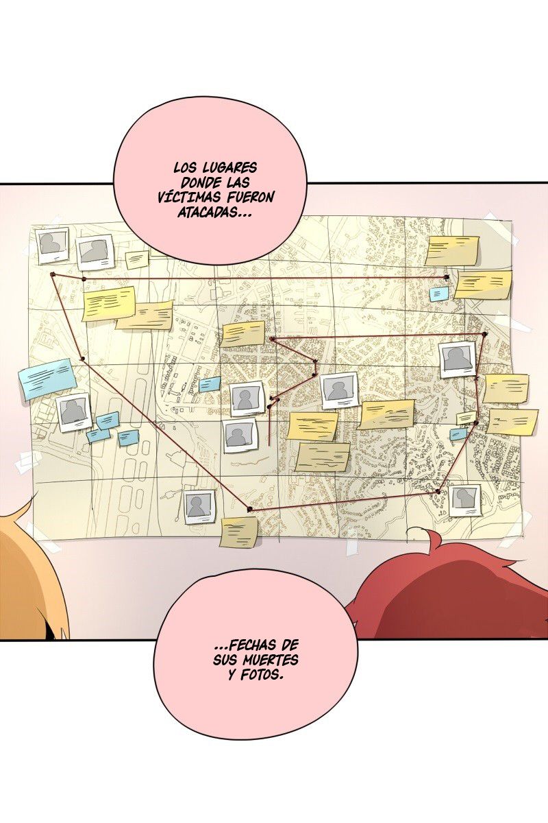 UnORDINARY Capitulo 94 página 4