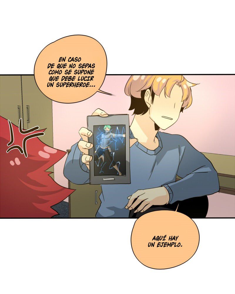 UnORDINARY Capitulo 95 página 15