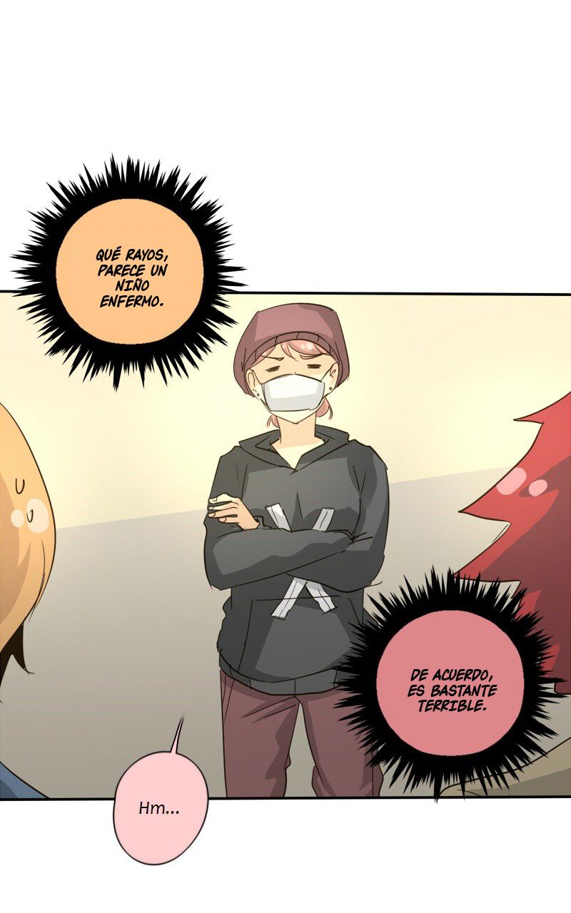 UnORDINARY Capitulo 95 página 22
